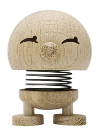 Hoptimist Bimble S Raw Oak 6,6 cm