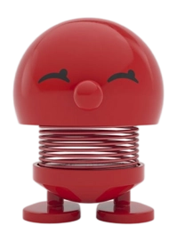 Hoptimist Bimble S Red 7,6 cm