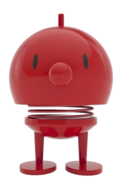 Hoptimist Bumble M Red 9,5 cm