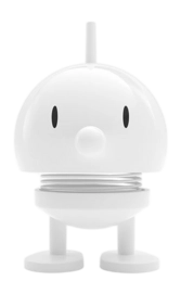Hoptimist Bumble S White 7,6 cm