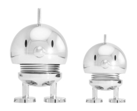 Hoptimist Bumble Set XS/S Chrome (Set van 2)