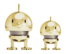 Hoptimist Bumble Set XS/S Gold (Set van 2)