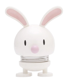 Hoptimist Bunny White 7,2 cm