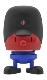 Hoptimist Danish Guardsman S Red 9 cm