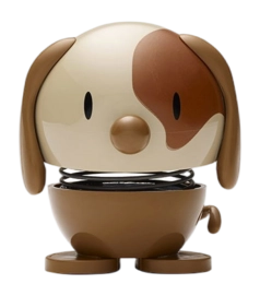 Hoptimist Dog Brown 7,2 cm