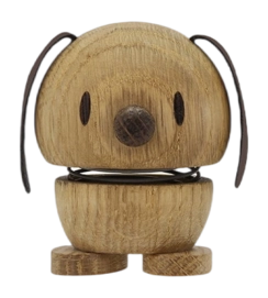 Hoptimist Dog S Oak 6,9 cm