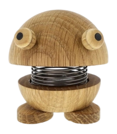 Hoptimist Frog S Oak 5,2 cm