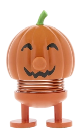 Hoptimist Halloween Pumpkin Orange 7,2 cm