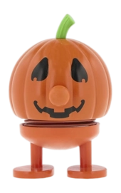 Hoptimist Halloween Scary S Orange 7,2 cm