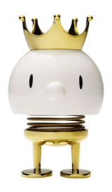 Hoptimist King White 14 cm