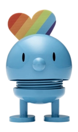 Hoptimist Rainbow S Turquoise 7,6 cm
