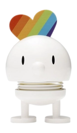Hoptimist Rainbow S White 7,2 cm