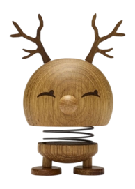 Hoptimist Reindeer Bimble M Oak 15 cm