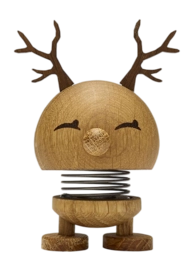 Hoptimist Reindeer Bimble S Oak 9,5 cm