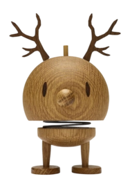 Hoptimist Reindeer Bumble M Oak 14 cm