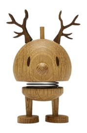 Hoptimist Reindeer Bumble S Oak 9,5 cm