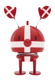 Hoptimist Roligan M Red 14,4 cm
