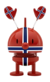 Hoptimist Roligan Norway S Red 7,2 cm