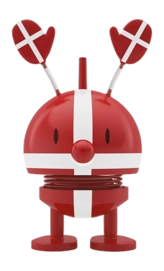 Hoptimist Roligan S Red 7,2 cm