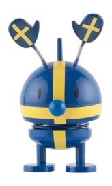 Hoptimist Roligan Sweden S Blue 7,2 cm