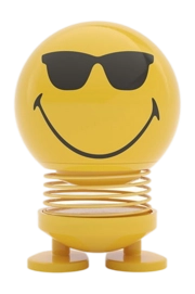 Hoptimist Smiley Cool S Yellow 7,6 cm