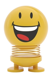 Hoptimist Smiley Joy S Yellow 7,6 cm