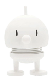 Hoptimist Soft Bumble S White 7,6 cm