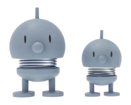 Hoptimist Soft Bumble Set XS/S Sky (Set van 2)