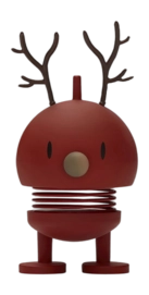 Hoptimist Soft Reindeer Bumble S Berry 7,2 cm