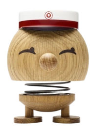 Hoptimist Student Bimble M Oak 10,3 cm