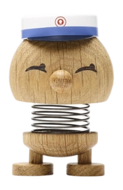 Hoptimist Student Bimble S Oak 7,3 cm