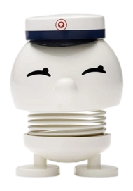 Hoptimist Student Bimble S White 7,3 cm