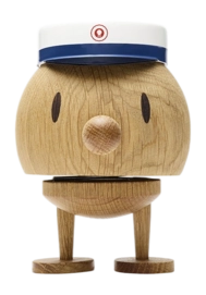 Hoptimist Student Bumble M Oak 10,5 cm