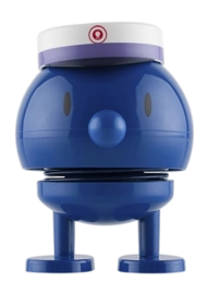 Hoptimist Student Bumble S Blue 7,6 cm