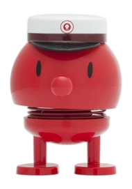 Hoptimist Student Bumble S Red 7,6 cm