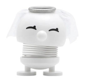 Hoptimist Wedding Bride White 7,2 cm