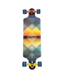 Longboard Kryptonics Horizons 34” Multi