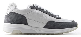 Rehab Men Horos White Dark Grey