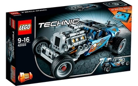 Hot Rod LEGO Technic