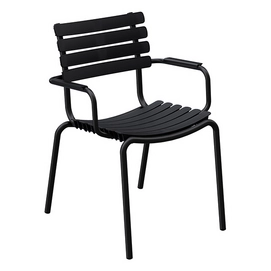 Gartenstuhl Houe ReClips Dining Chair Black