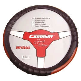Stuurhoes Carpoint Zwart Hout