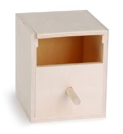 Broedkast Beeztees Exoten Hout