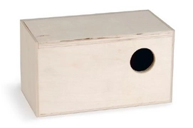 Broedblok Beeztees Gouldamadine Hout
