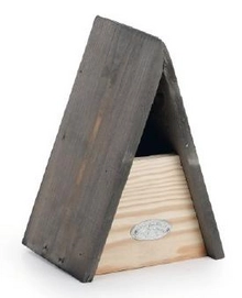 Nestkast Esschert Wigwam Winterkoning Wit