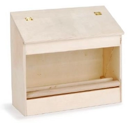 Voedersilo Beeztees Hout