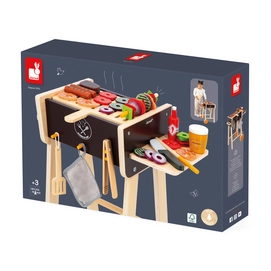 Houten Speelgoed Janod Barbecue
