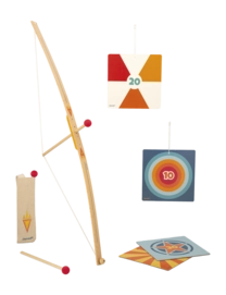 Houten Speelgoed Janod Boogschutter