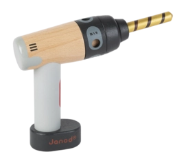 Houten Speelgoed Janod Brico'Kids Boormachine