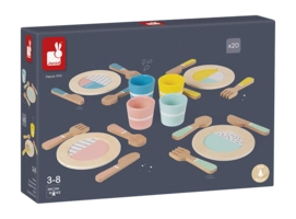 Houten Speelgoed Janod In De Keuken Houten Servies