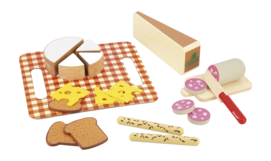 Houten Speelgoed Janod In De Keuken Mijn Eerste Franse Aperitief